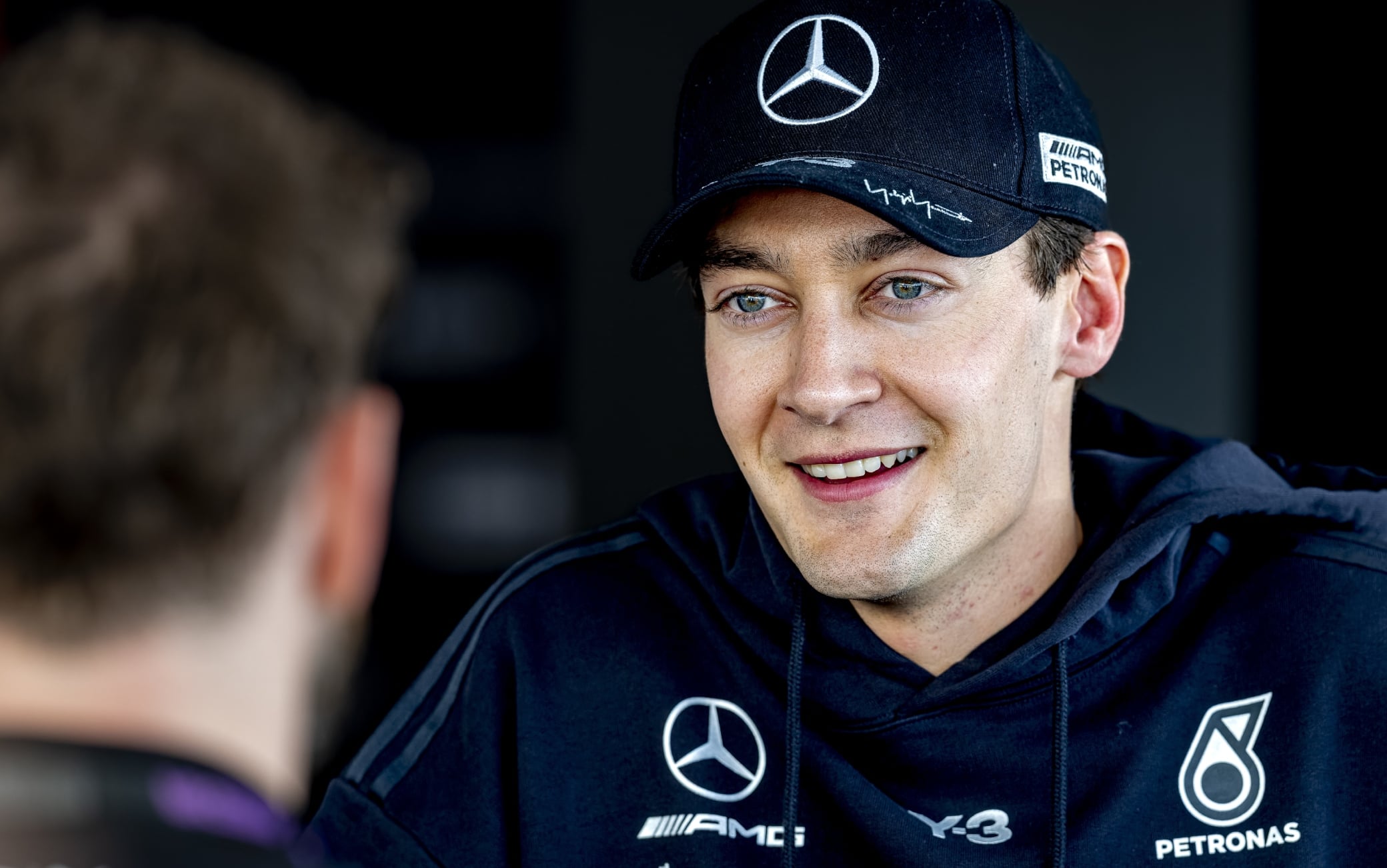 F1, Russell dopo le libere del Giappone: "Sorpreso dalla velocità della McLaren". VIDEO