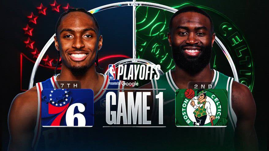 NBA Highlights: Boston-Philadelphia Gara-1 123-91
