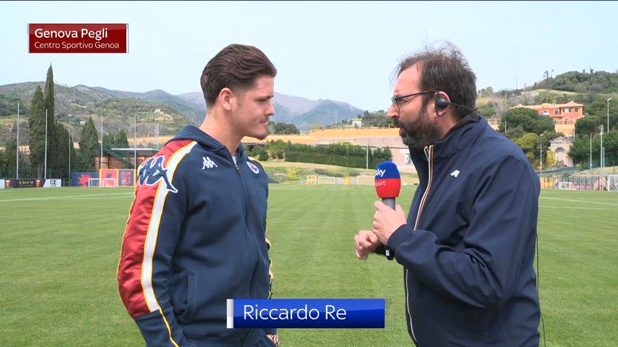 Vitinha: "Qui ho trovato la fiducia di giocare"