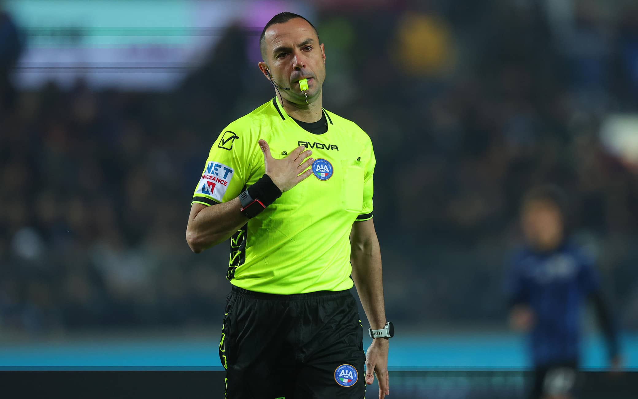 Coppa Italia, Marco Guida arbitrerà la finale tra Lazio e Inter di mercoledì sera