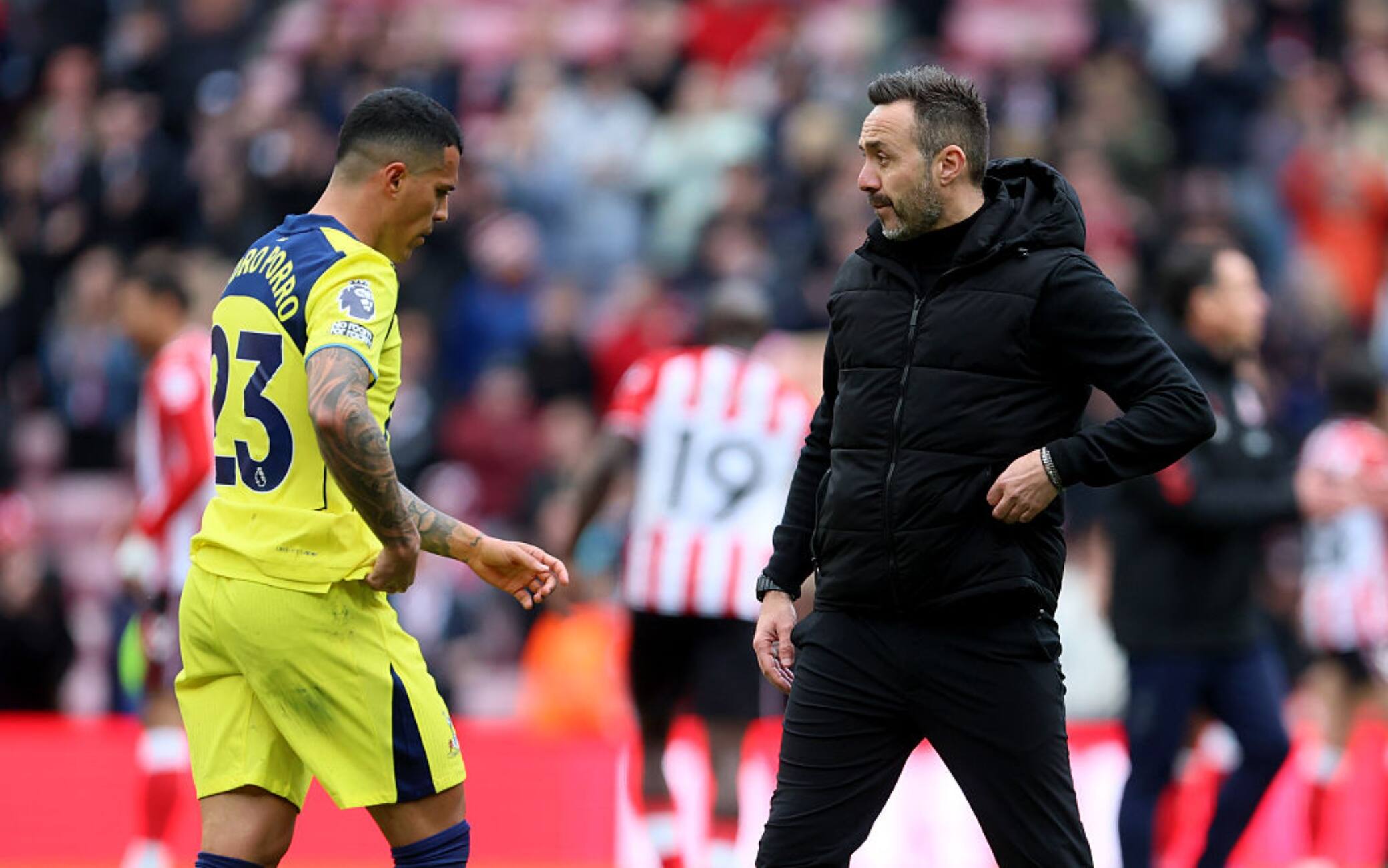 Sunderland-Tottenham 1-0: video, gol e highlights