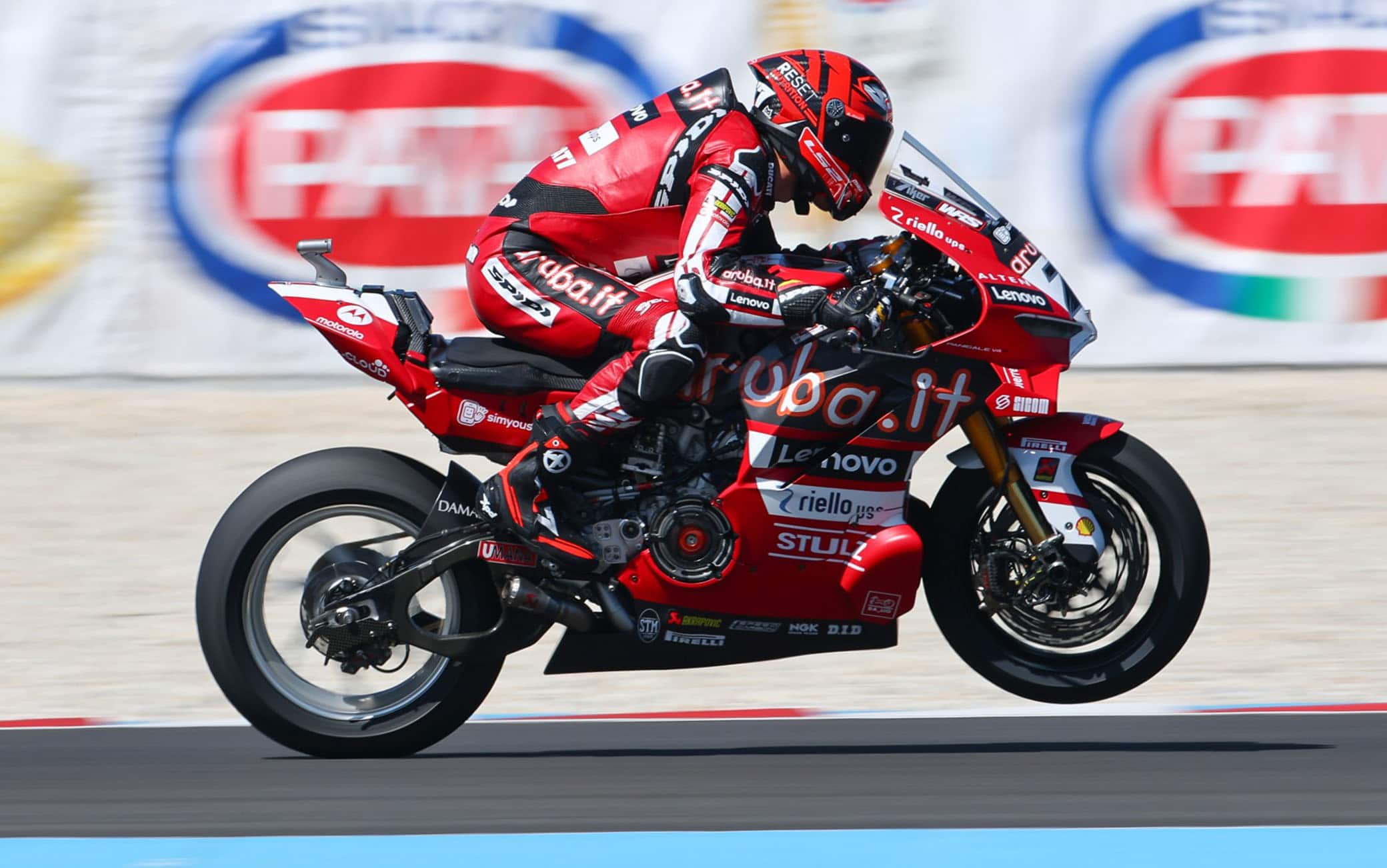 Superbike a Misano in Italia: calendario, orari e guida tv