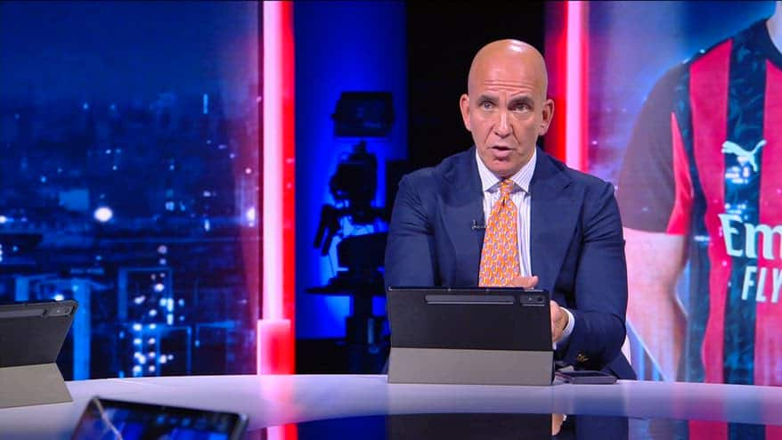 Di Canio: "Milan zero in tutto, tanti non hanno la statura"
