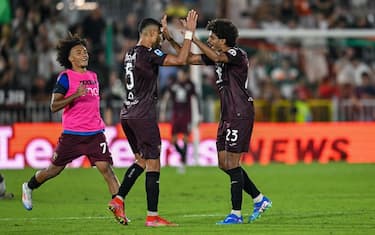 Soccer: Serie A; Venezia vs Torino