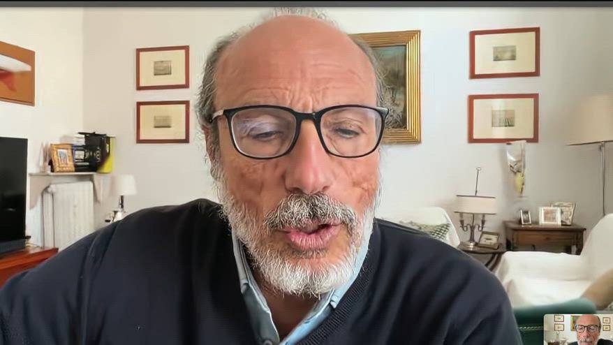 Meda: "Zanardi aveva un'enorme capacità di empatizzare"