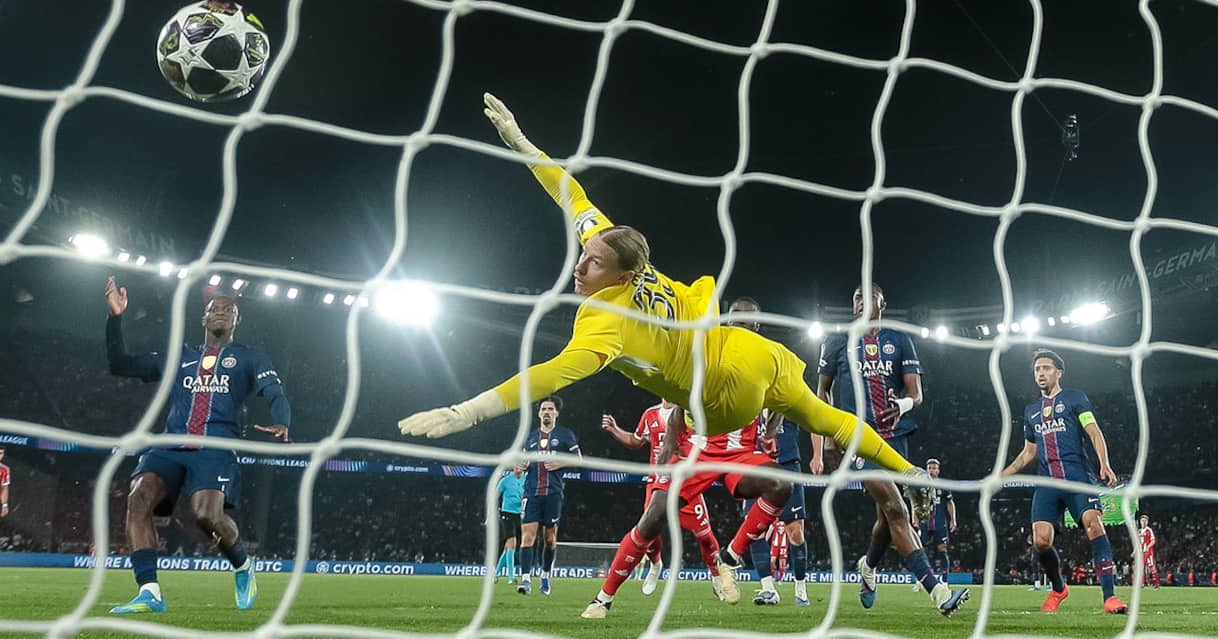 Clarence Seedorf : la rencontre qui retient son souffle — image 3