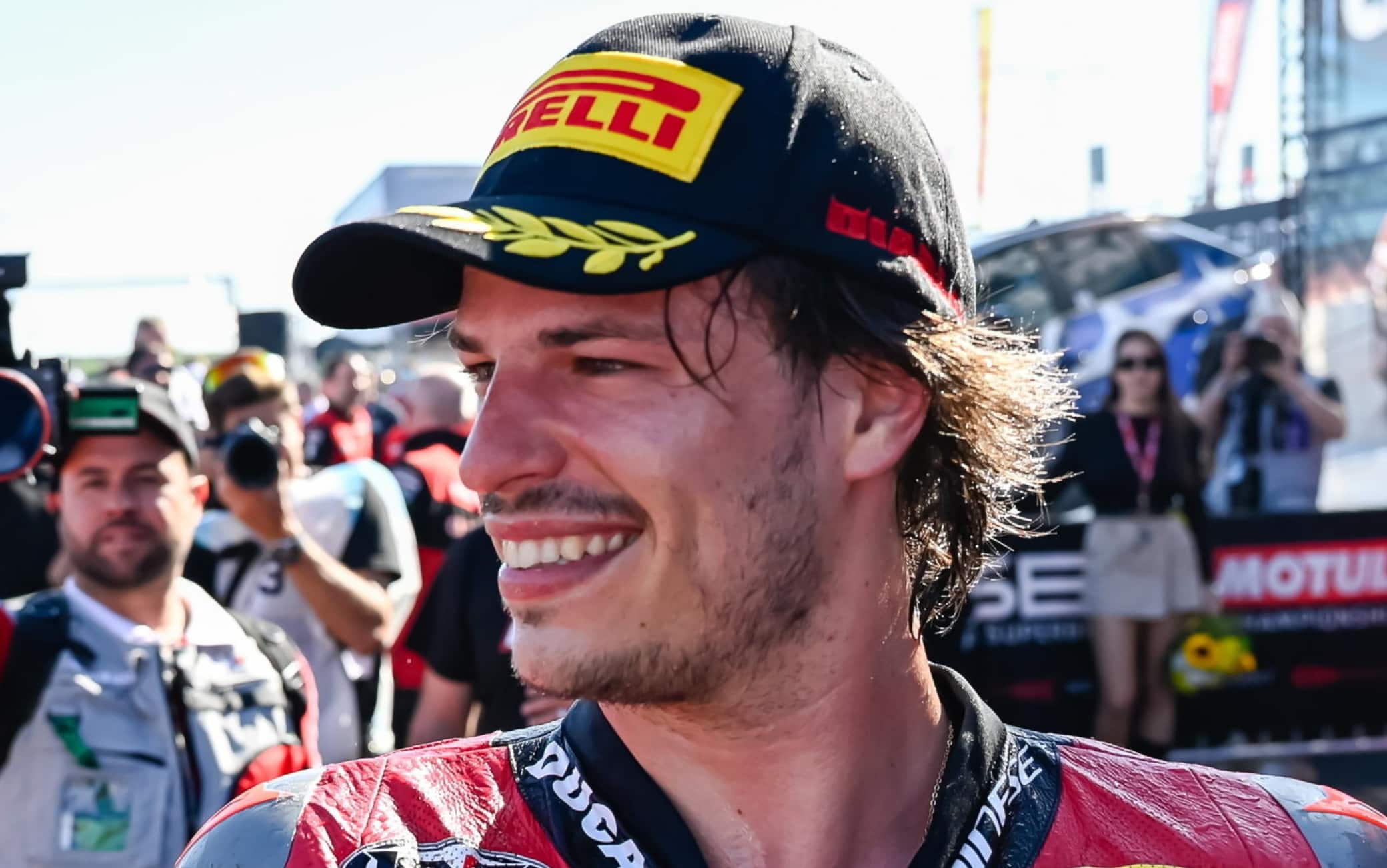 Superbike, round Misano: gli highlights di Gara 1