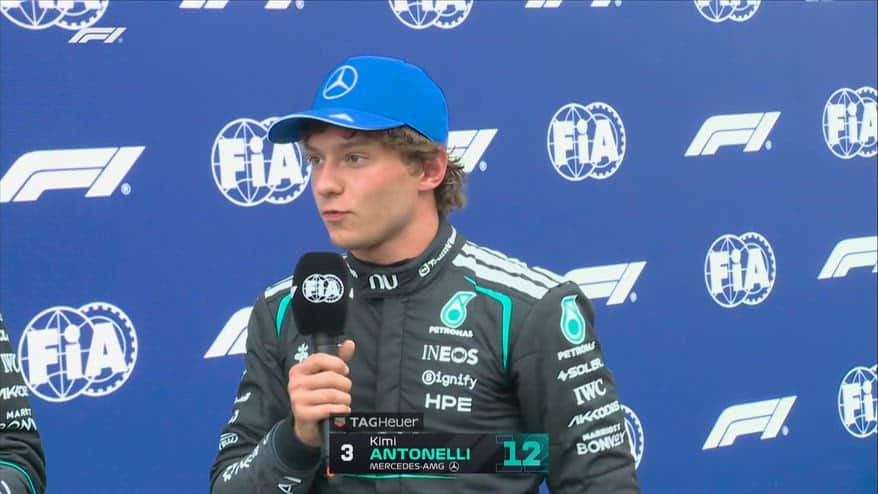 Kimi: "Commesso un errore, ho sempre inseguito"