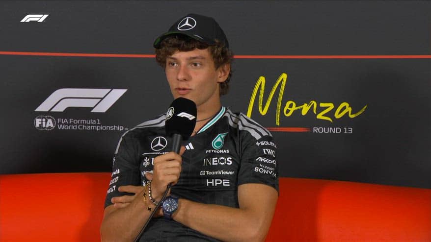 Kimi: "So quanto noi italiani siamo emotivi..."