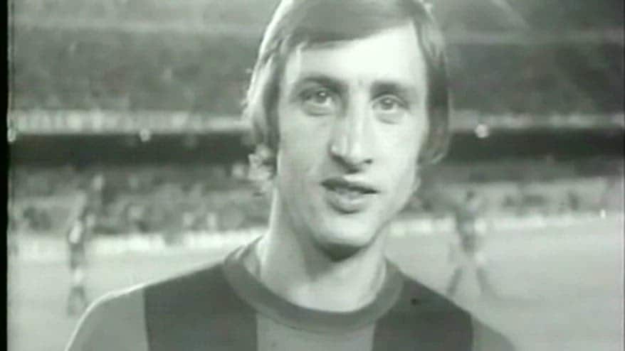 Johan Cruijff, 10 anni senza il tre volte Pallone d'Oro