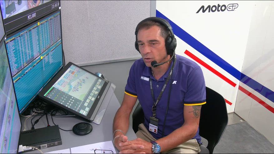 Sanchini: "Aprilia gioca a quattro punte, Ducati a due"