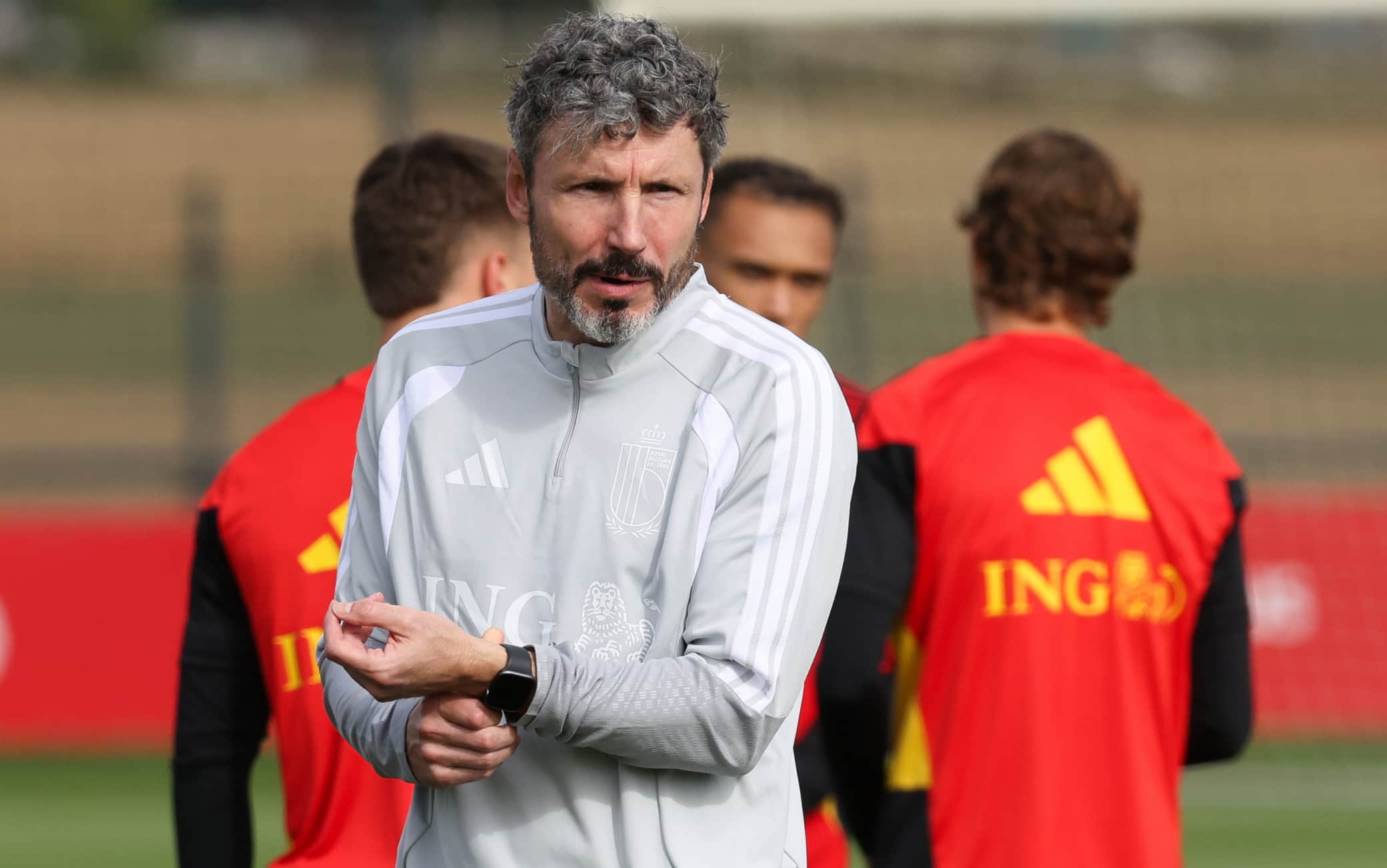 Italia-Belgio, Van Bommel: "Ho visto tante partite di Mancini. Sul Milan..."