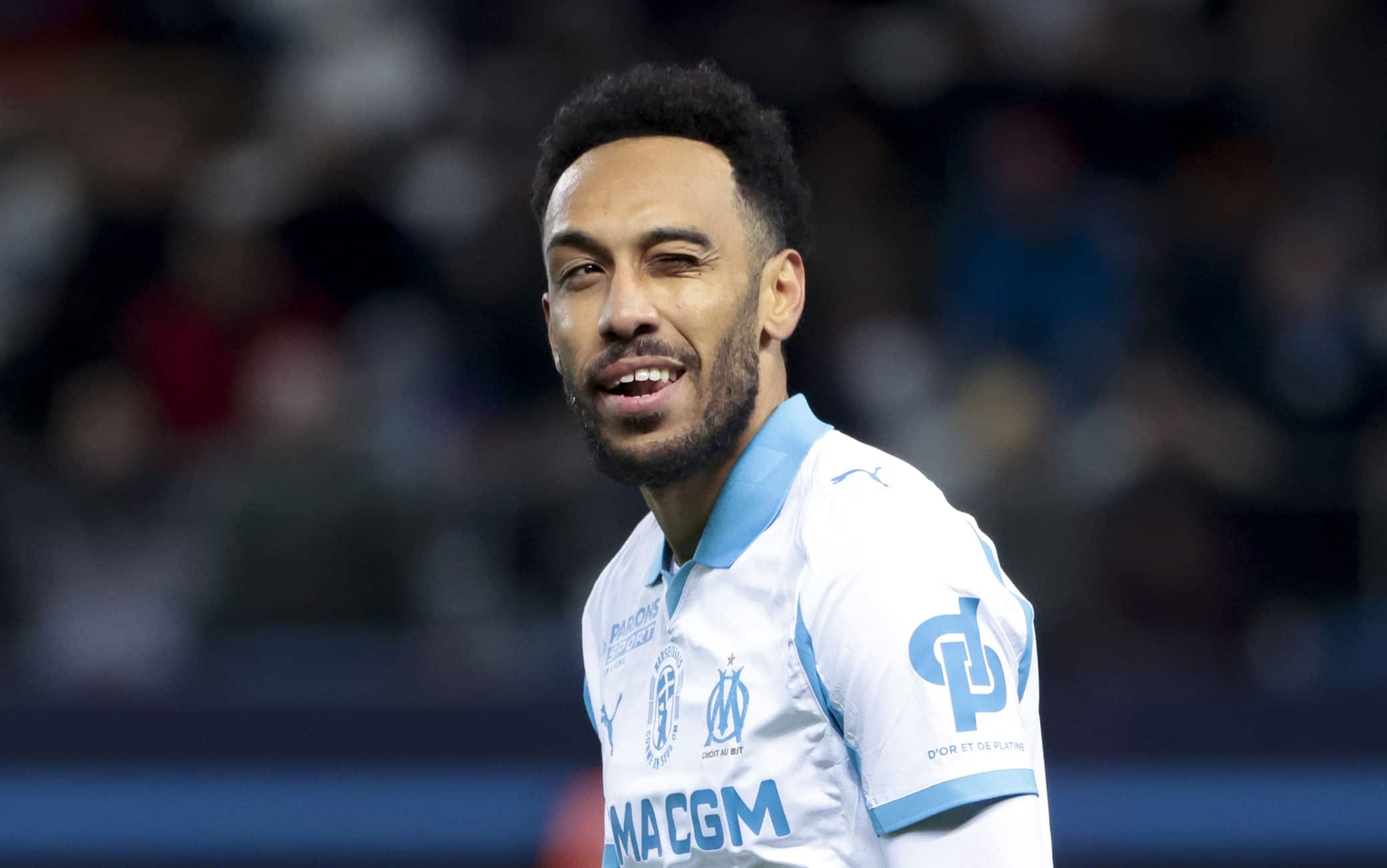 Olympique Marsiglia, caos in ritiro: Aubameyang svuota un estintore su un dirigente