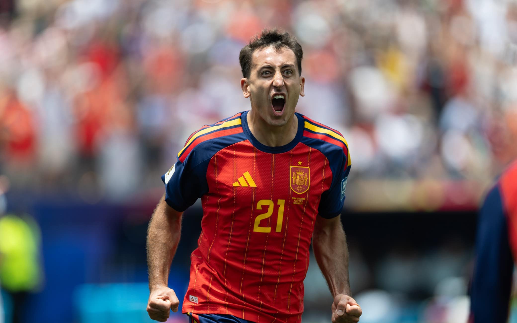 Spagna, la classifica marcatori all-time: Oyarzabal aggancia Hierro