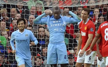 BRITAIN SOCCER ENGLISH PREMIER LEAGUE