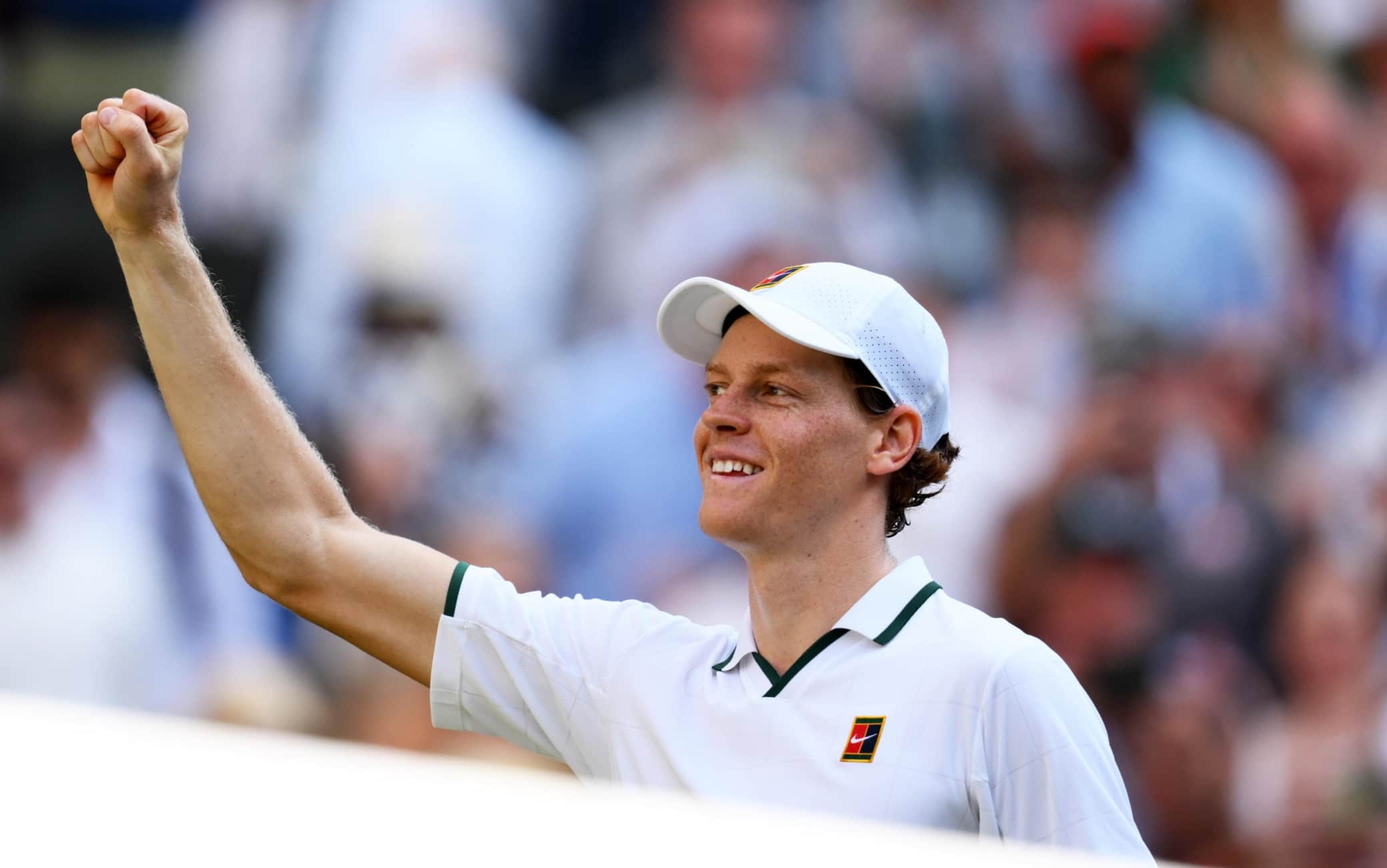 Jannik Sinner oggi a Wimbledon: news vigilia LIVE e a che ora la finale con Zverev