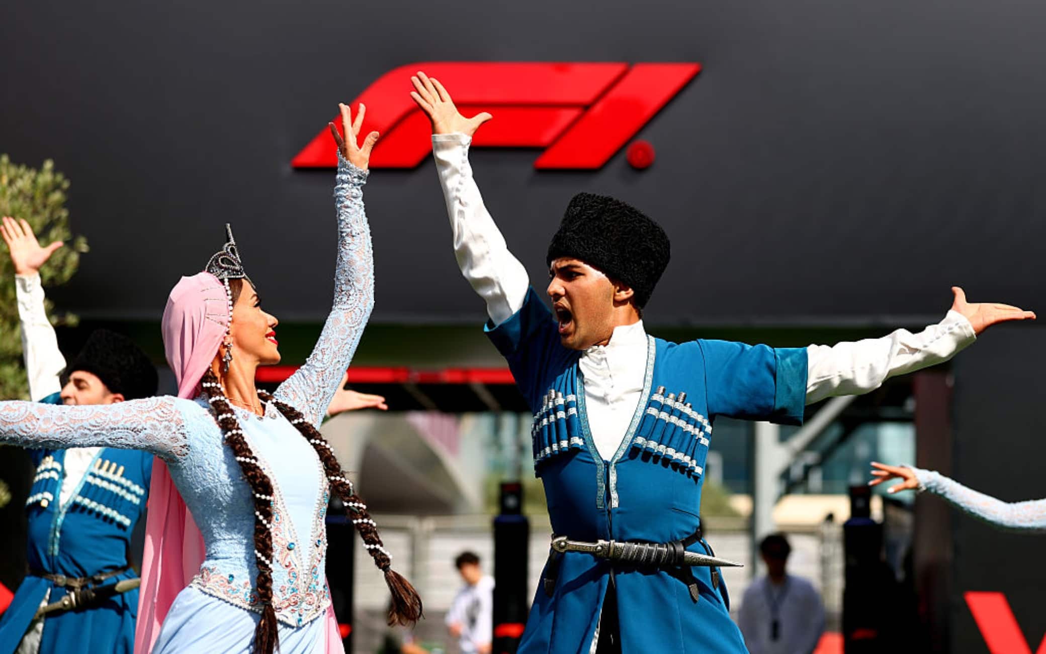 Formula 1, GP Baku: la diretta live dall'Azerbaijan