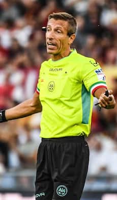 C'è un nuovo modo di arbitrare in Serie A