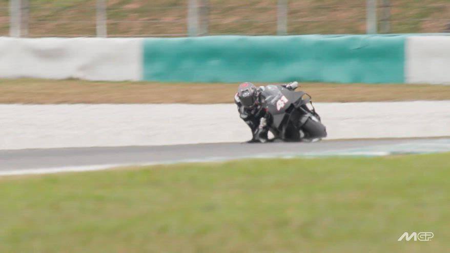 Test Shakedown: Espargaro miglior tempo nel day 1