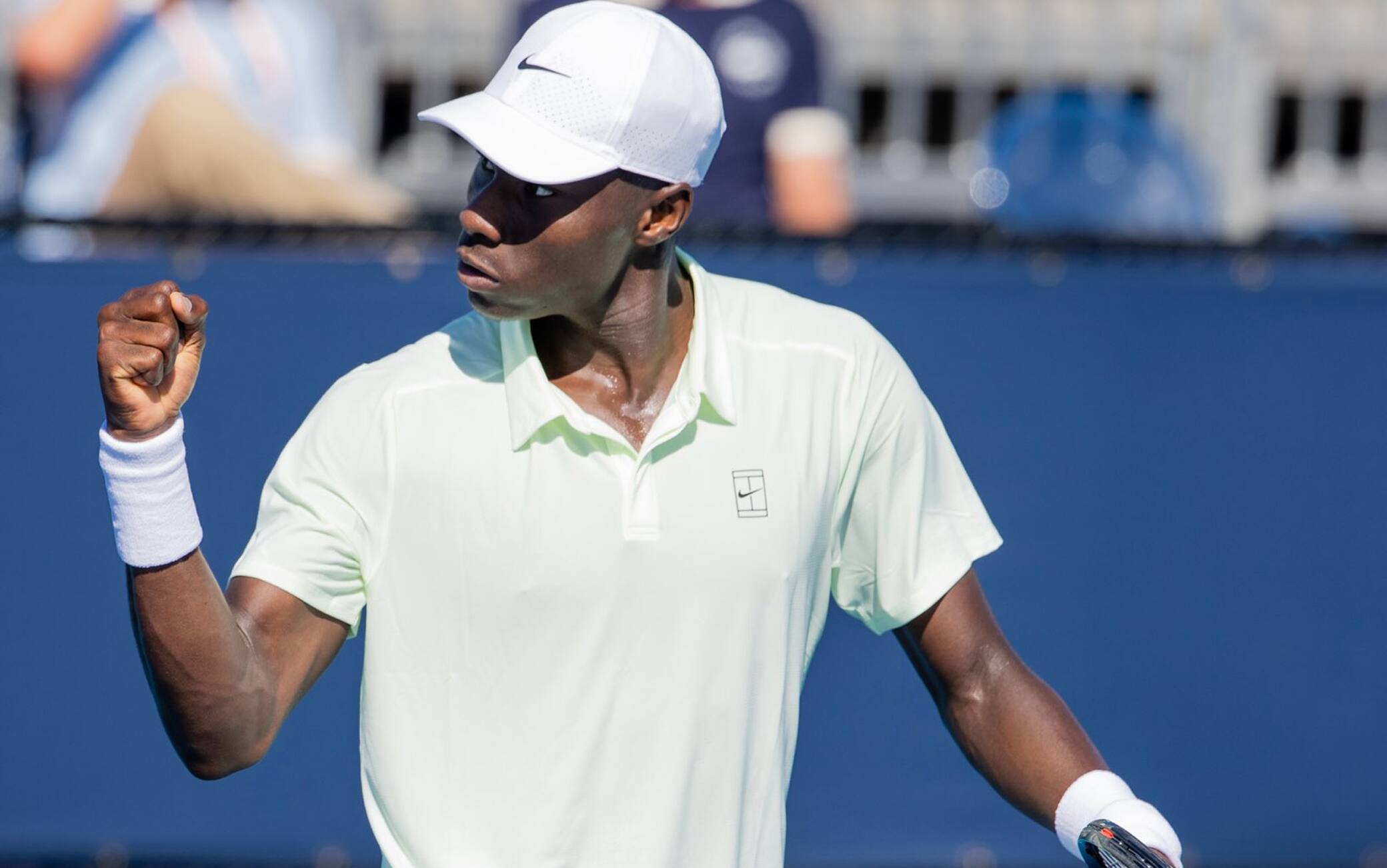 Tennisti che hanno vinto un match ATP per anno di nascita: Moise Kuame primo 2009