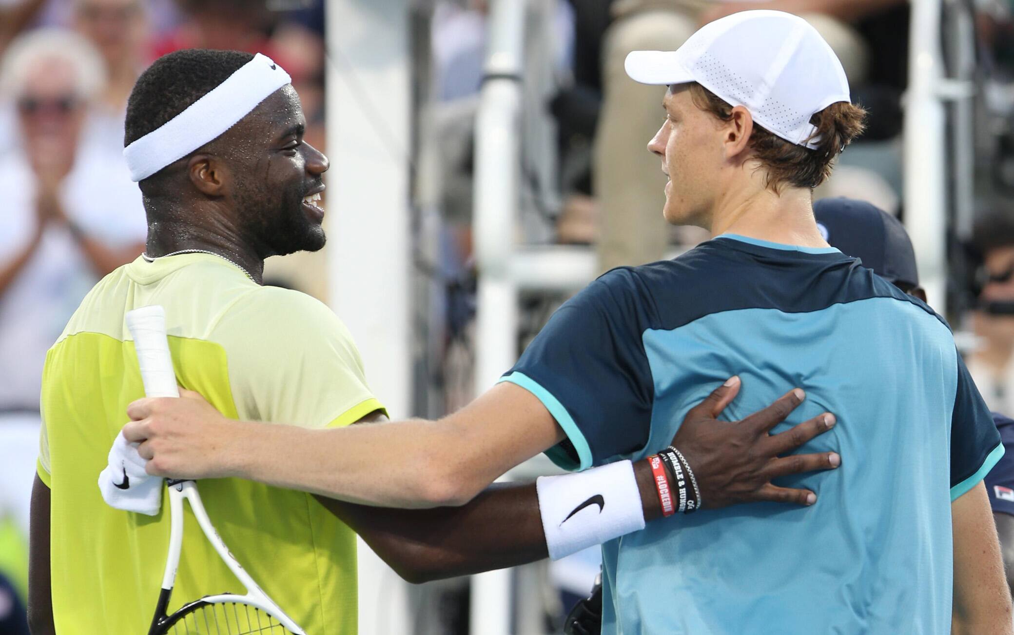 Sinner-Tiafoe all'Atp Miami, dove vedere in tv e streaming