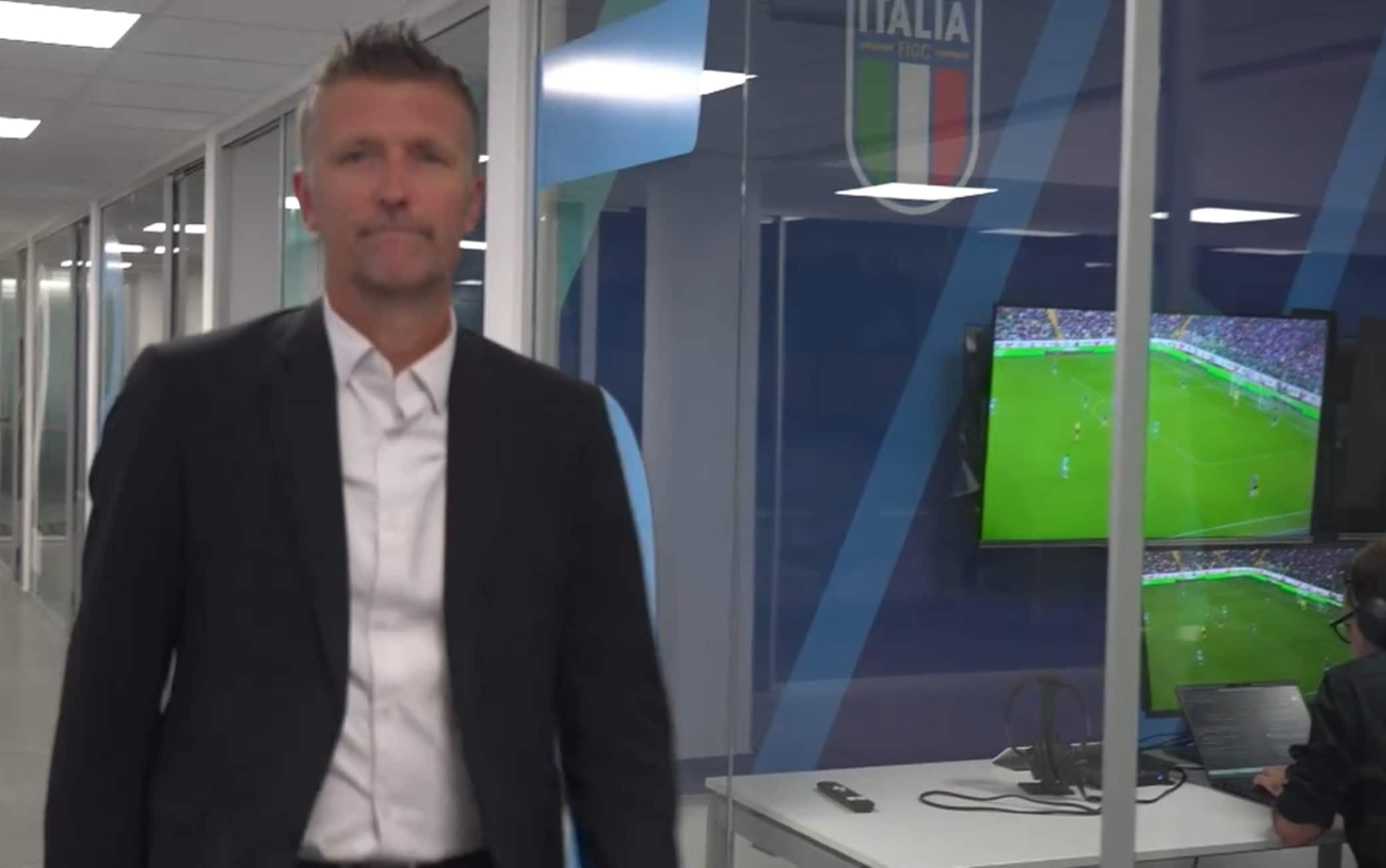 Arbitri, il bilancio del designatore Orsato dopo le prime giornate di Serie A