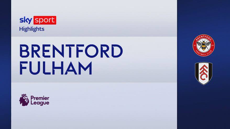 Brentford-Fulham 0-0: gli highlights
