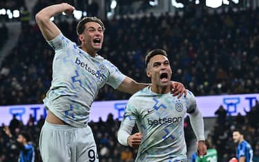 Soccer: Serie A; Atalanta-Inter