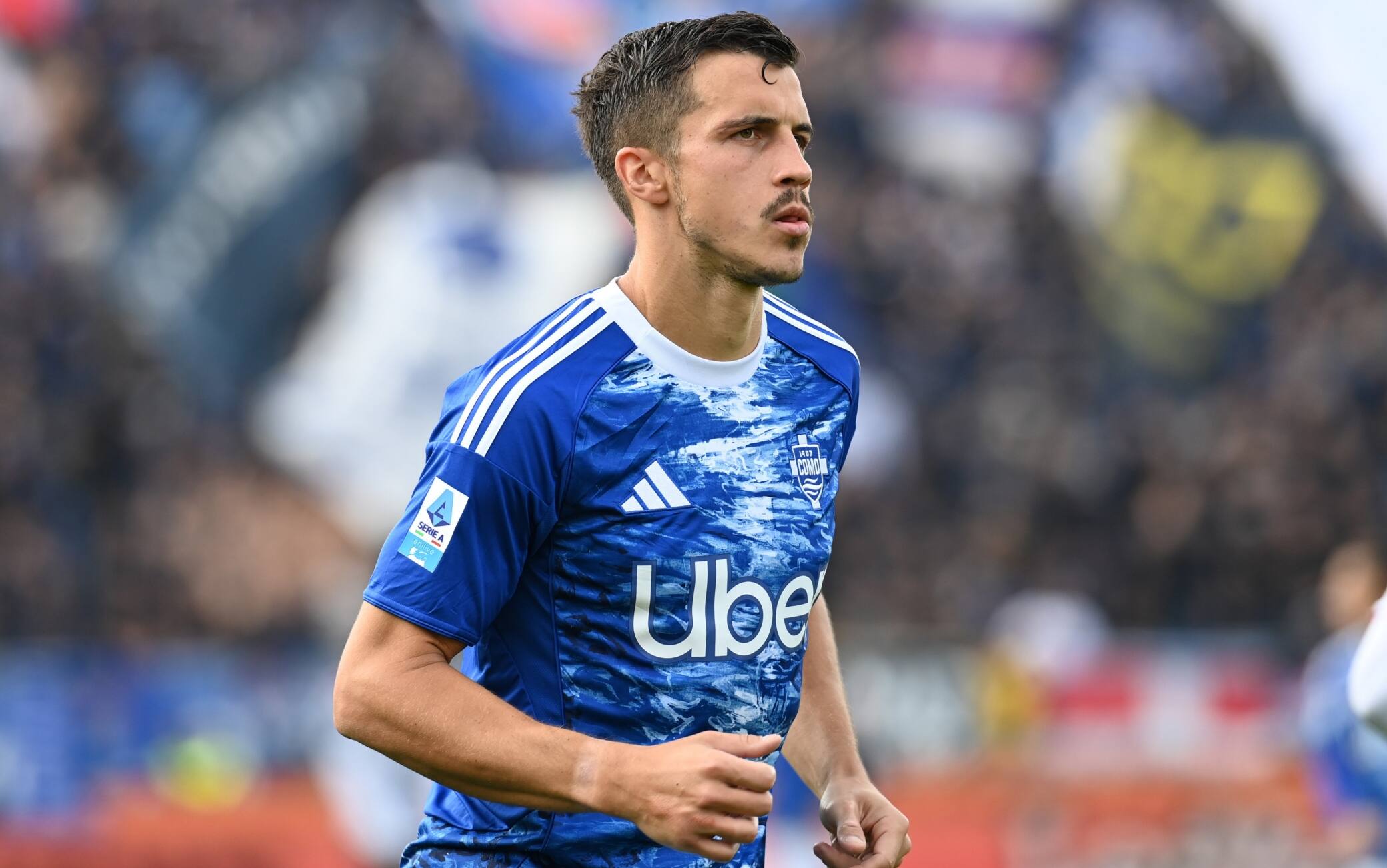 Como, rinnovo o cessione per Kempf: c'è il Dortmund su di lui. Fatta per Kaiki e Milla