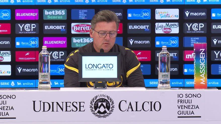 Runjaic: "Juve forte, avrebbe meritato di più" 