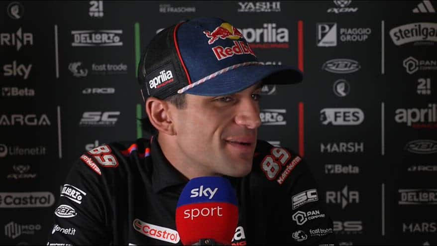 Martin: "Dolori, dopo il Brasile non ho recuperato al 100%"
