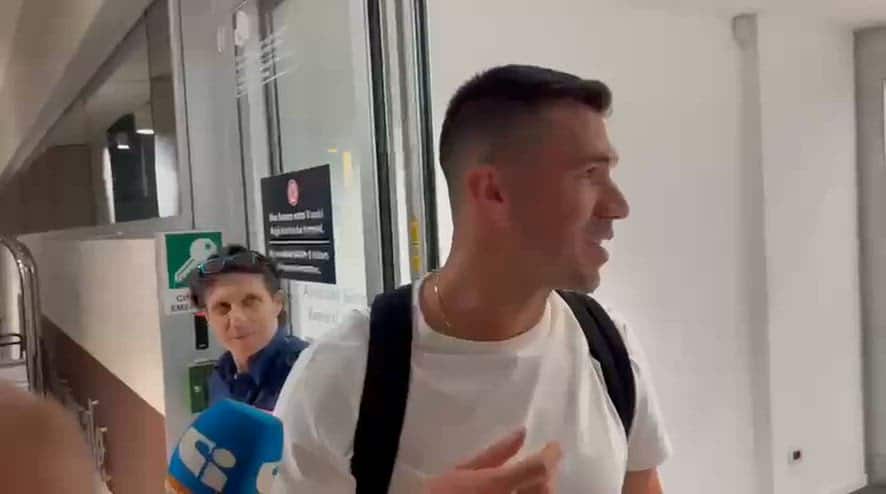 Romagnoli vola in Qatar: "Chiusa un'era, sarei rimasto"