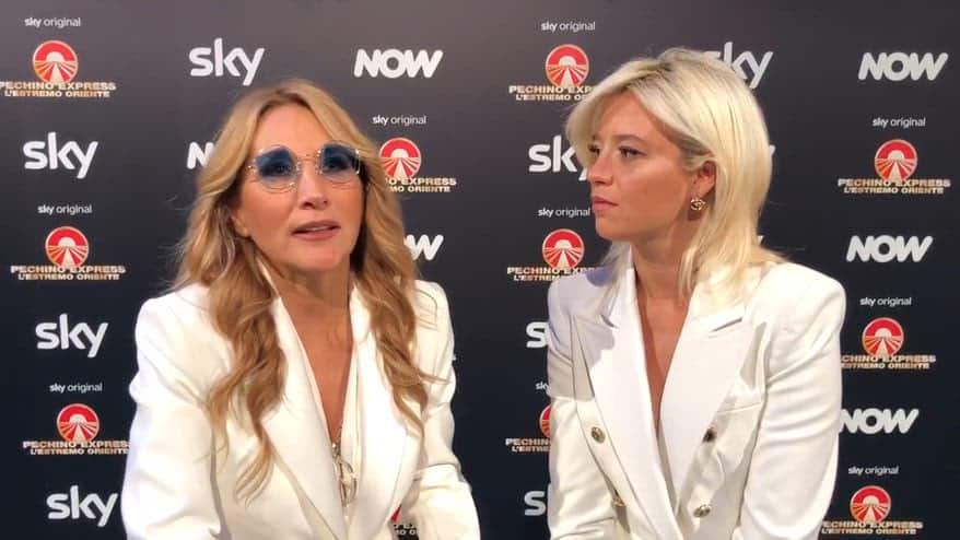 Pechino Express, Jo Squillo: “Io ultrà milanista da sempre”