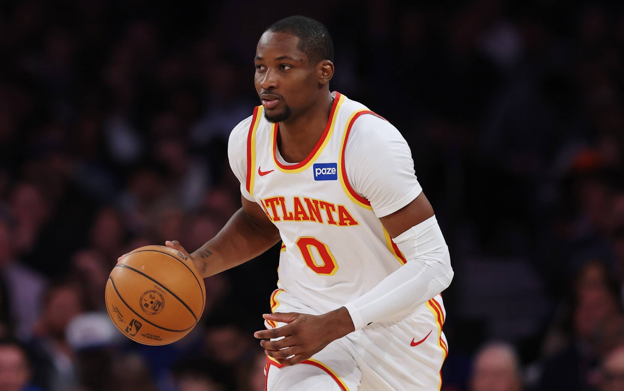 NBA, i Lakers ora puntano Kuminga: è lui il candidato a sostituire Hachimura in partenza