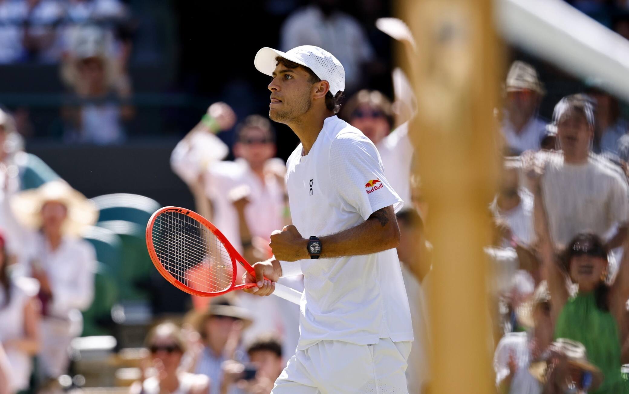 Cobolli-Fery oggi a Wimbledon, il risultato in diretta live della partita