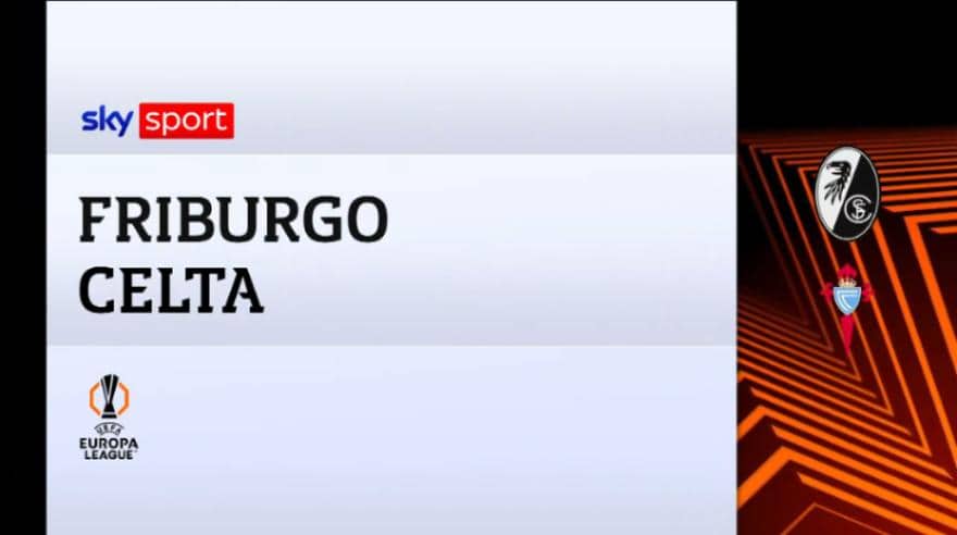 Friburgo-Celta Vigo 3-0: gol e highlights