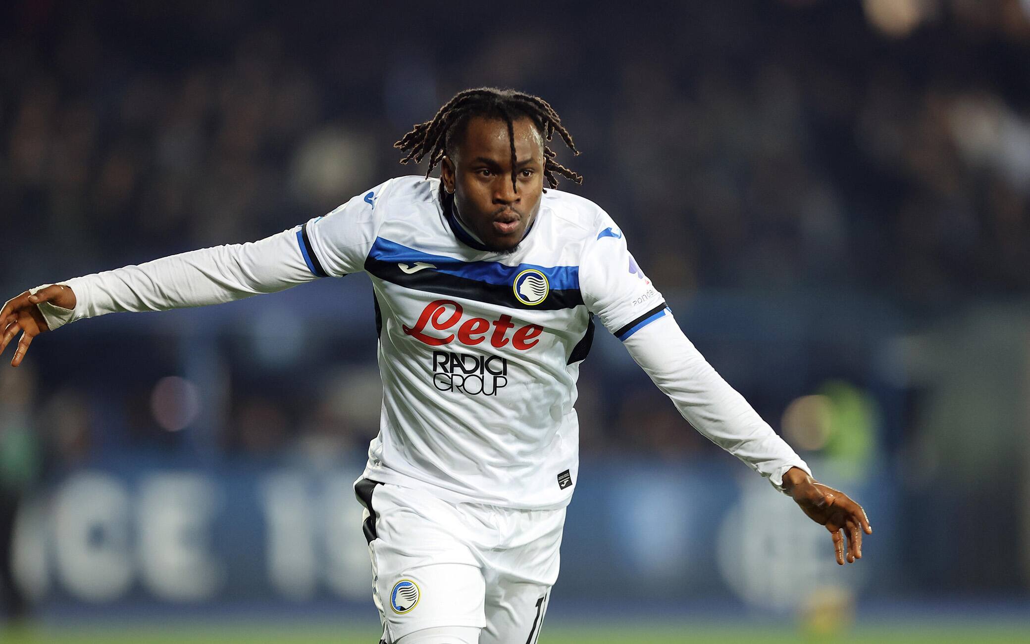 Atalanta, Lookman vicinissimo all'Atletico Madrid: le news di calciomercato. VIDEO
