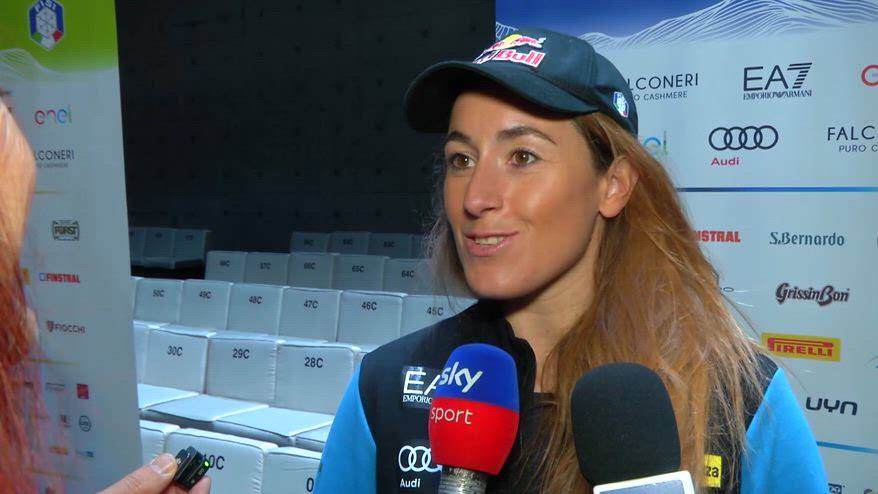 Goggia: "Anno duro, ho vinto nonostante le difficoltà"