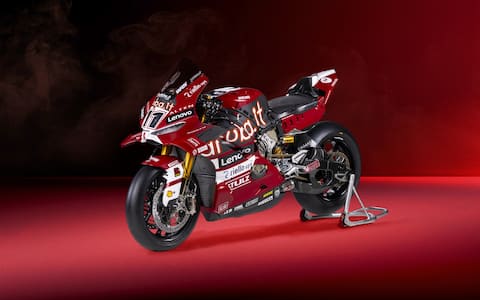 Ducati Superbike 2026: svelata la livrea della moto di Bulega e Lecuona ...