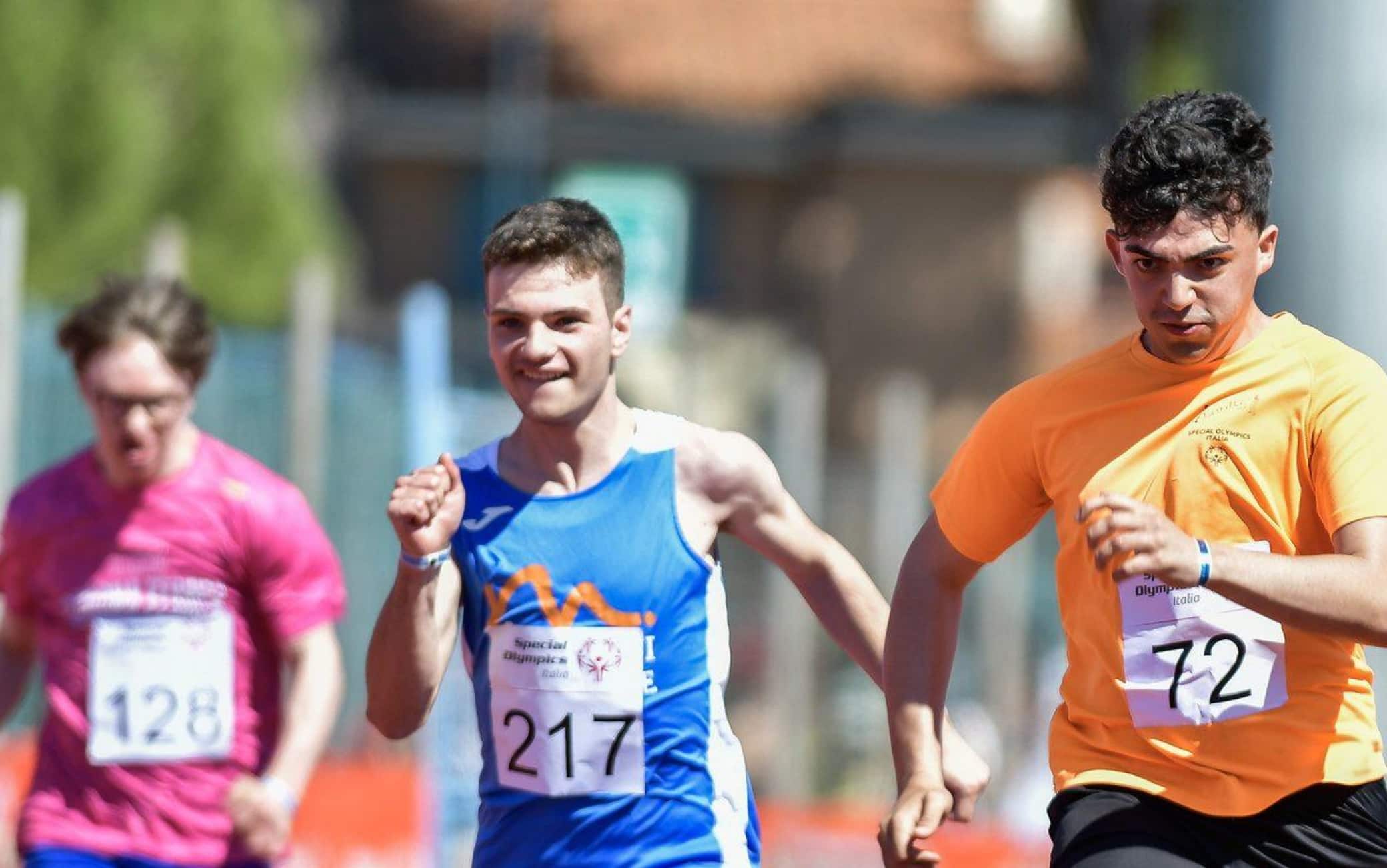 A Lignano inaugurati i Giochi estivi di Special Olympics, 3000 in gara