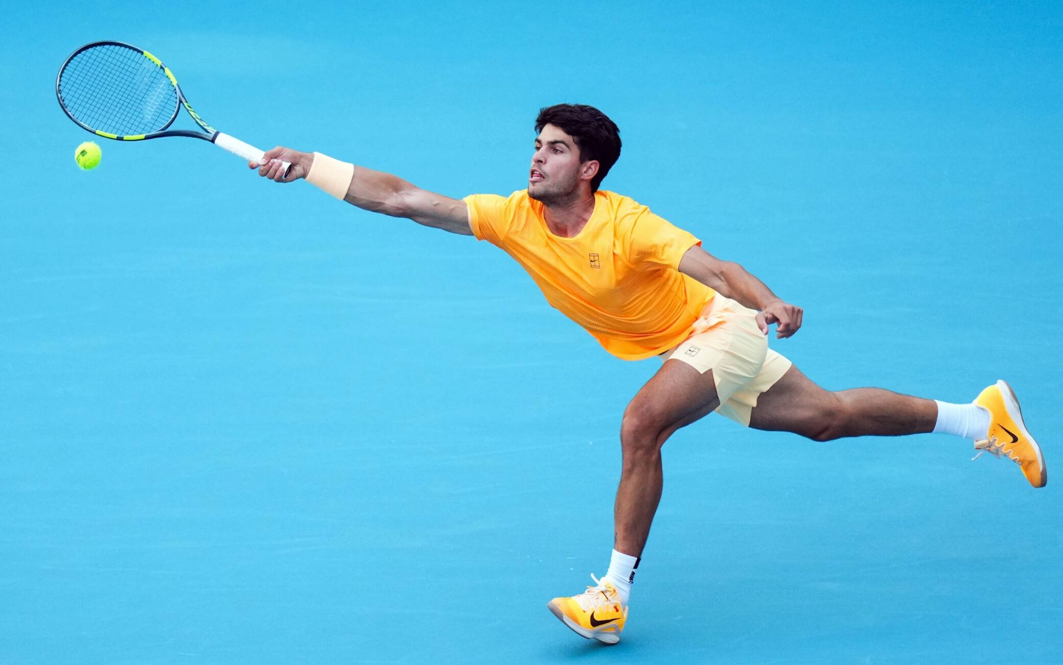 Atp Miami, i risultati di domenica 22 marzo: Korda elimina Alcaraz al 3° turno