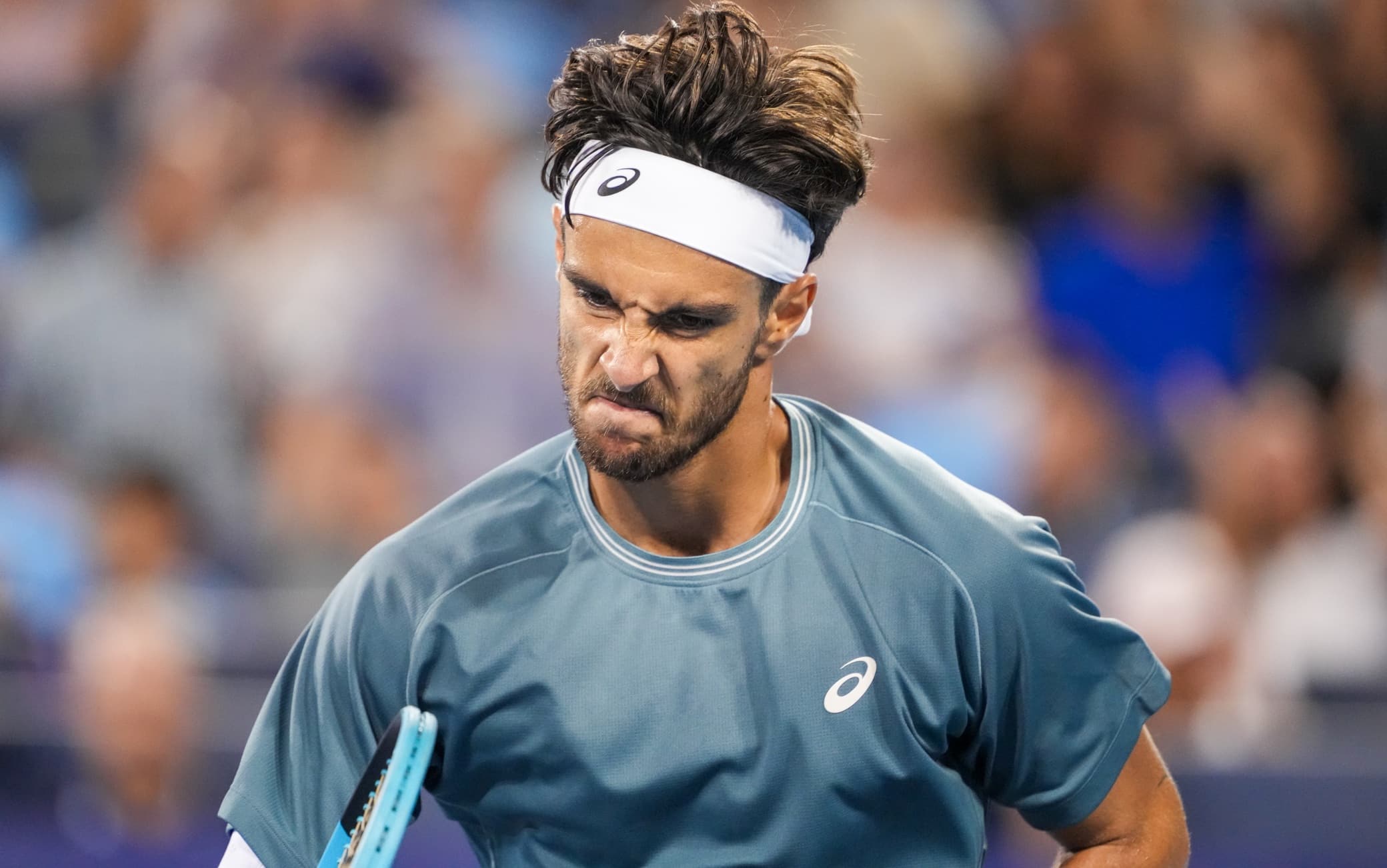 US Open, Musetti al secondo turno: Fery battuto in 3 set