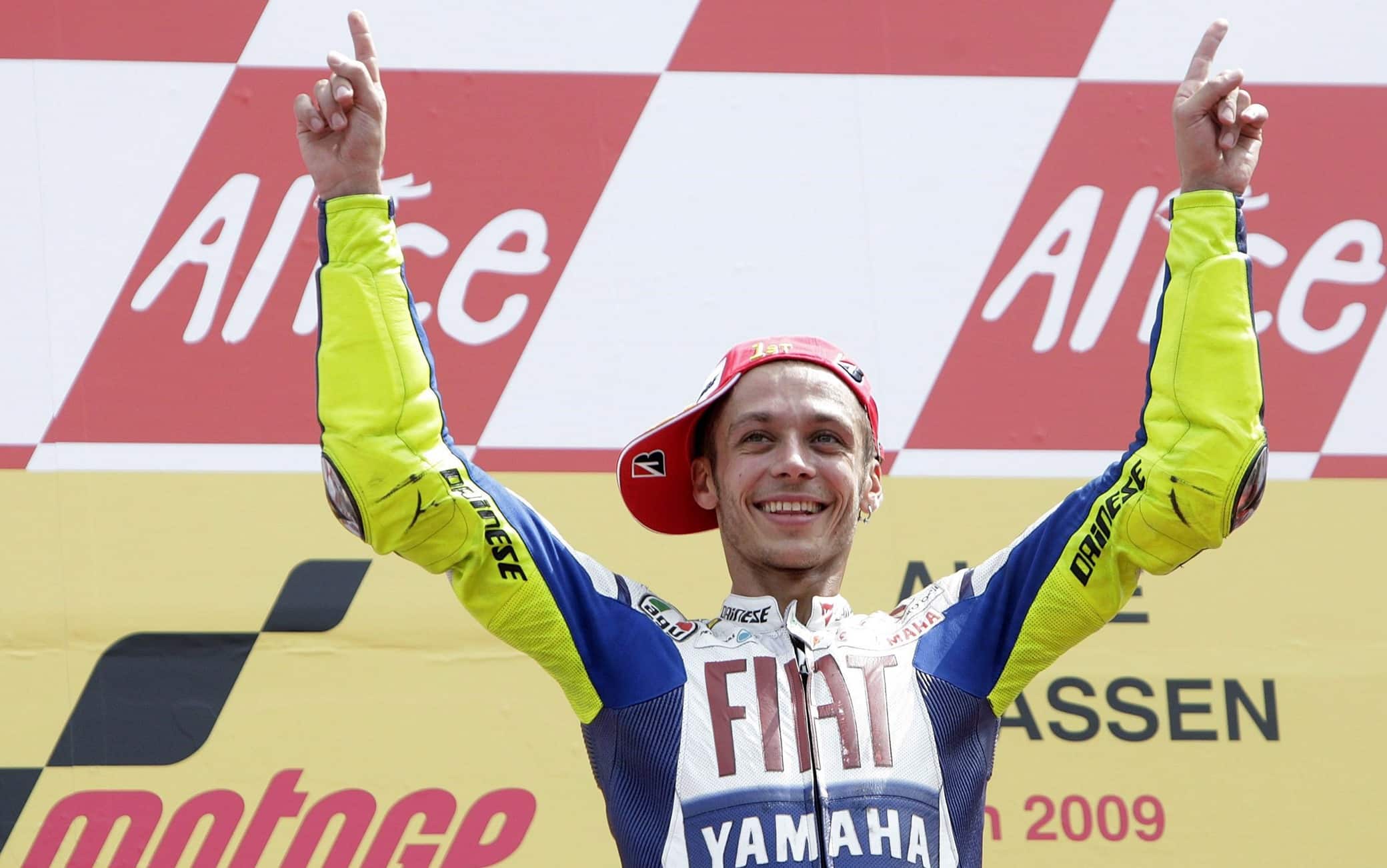 Valentino Rossi