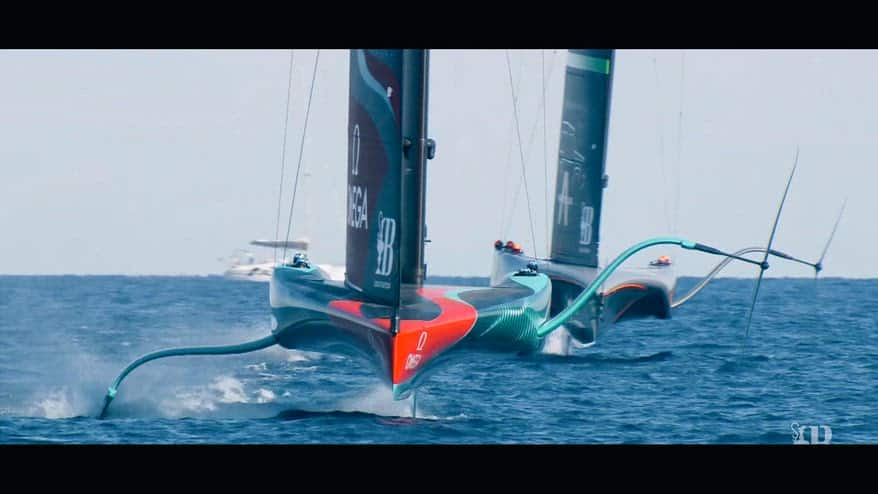 A Sky i diritti della 38^ Louis Vuitton America’s Cup!