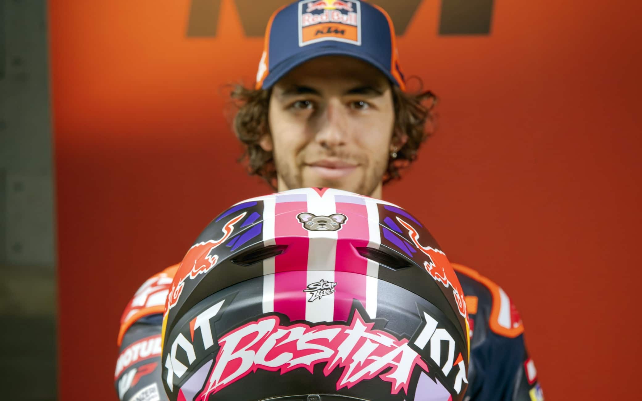 Ktm Tech3, Bastianini: "Voglio tornare a lottare per obiettivi importanti"