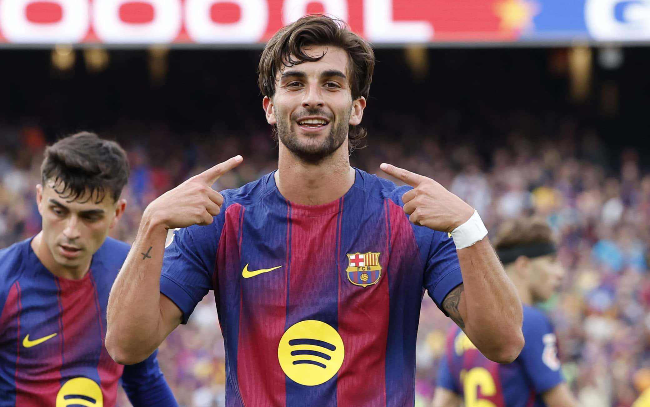 Ferran Torres, c'è il Psg: "Il Barcellona deve dimostrare di volermi"