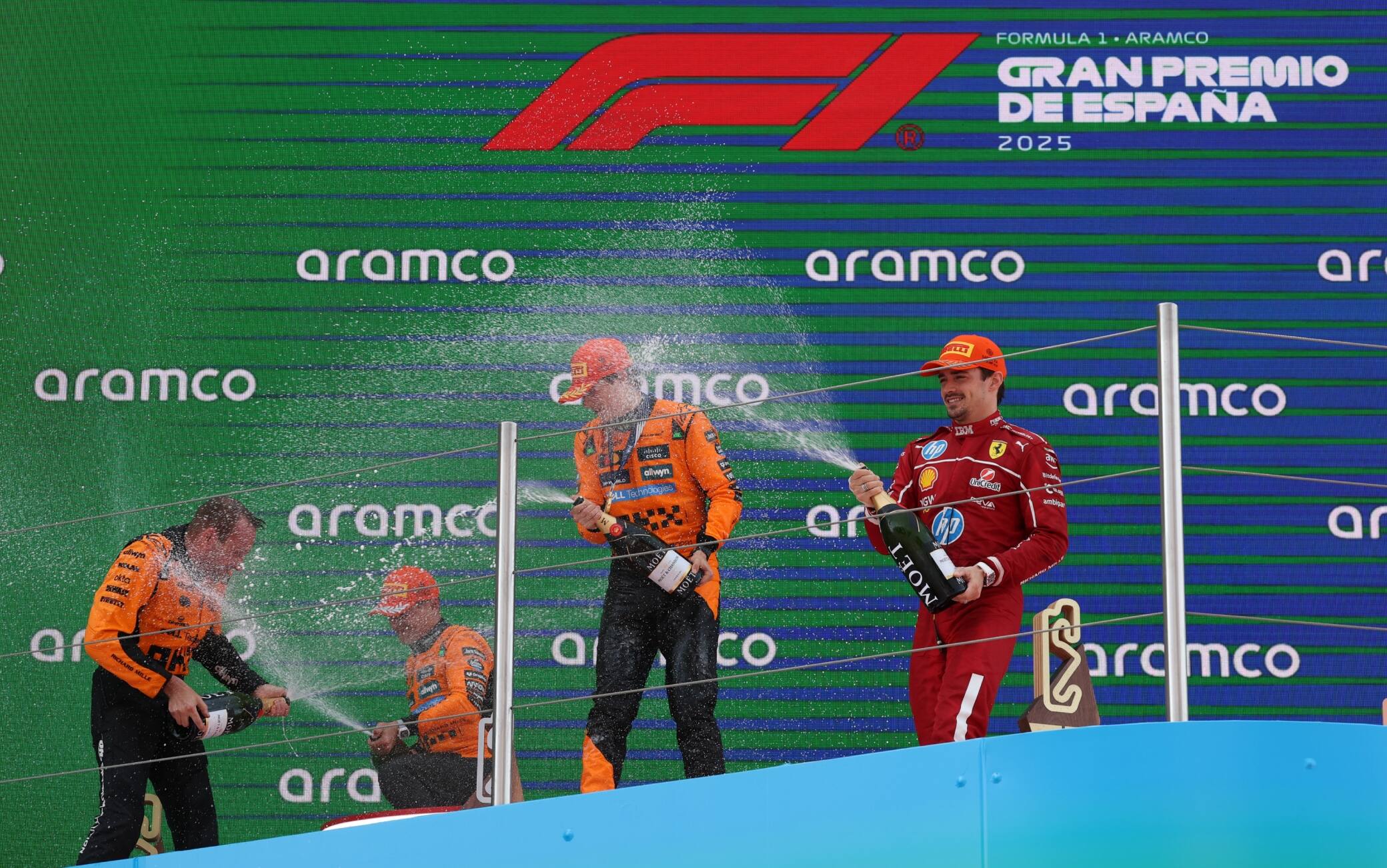 La F1 rinnova con il circuito di Barcellona: gare fino al 2032, in alternanza con Spa