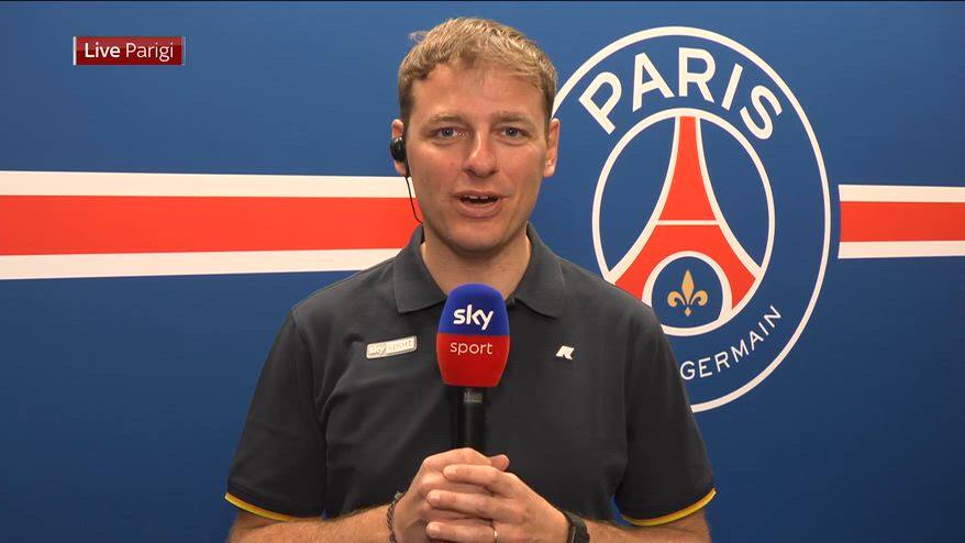 Psg-Bayern, gruppo al completo per Luis Enrique