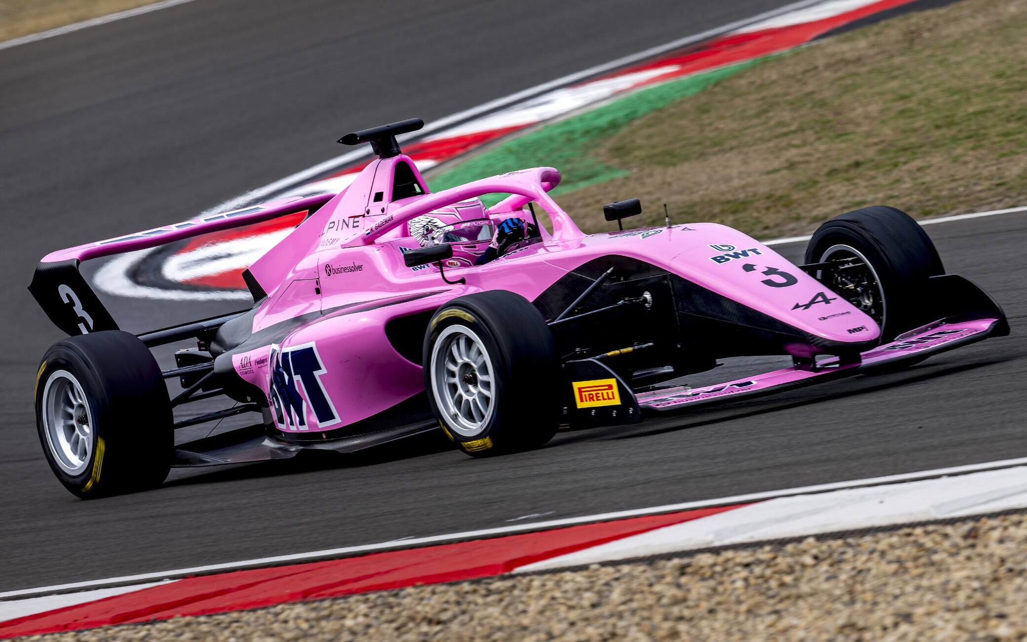 F1 Academy, GP Olanda: Gademan la più veloce nelle Libere