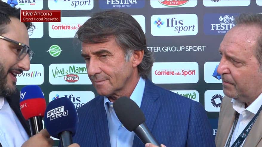 Juventus, l'ad Carnevali: "Non ho mai parlato con Vlahovic"